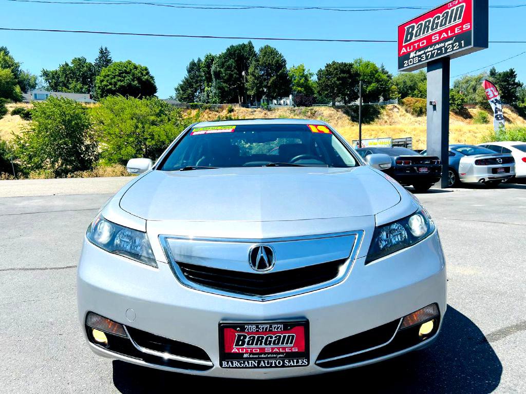 2014 Acura TL Image 2