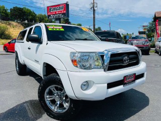 Image for 2007 Toyota Tacoma V6 SR5 ID: 7547136