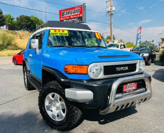 Image for 2007 Toyota FJ Cruiser  ID: 7548976