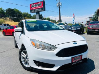 Image for 2017 Ford Focus SE ID: 7549323