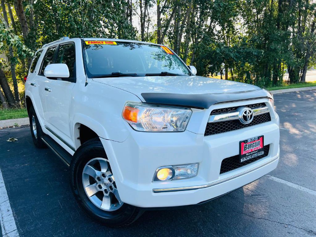 2011 Toyota 4Runner Image 1