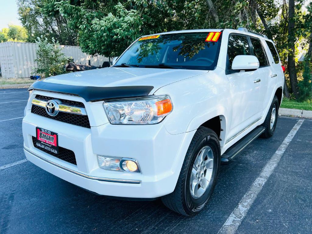 2011 Toyota 4Runner Image 3