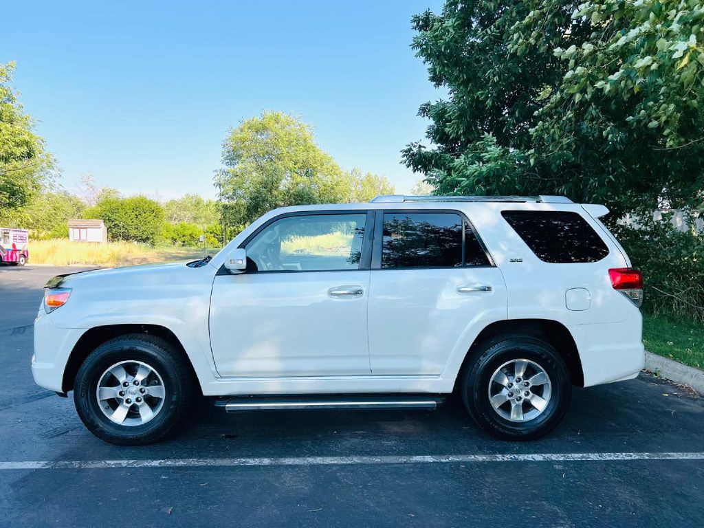 2011 Toyota 4Runner Image 4