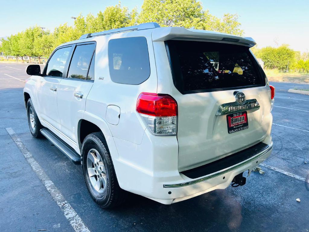 2011 Toyota 4Runner Image 5