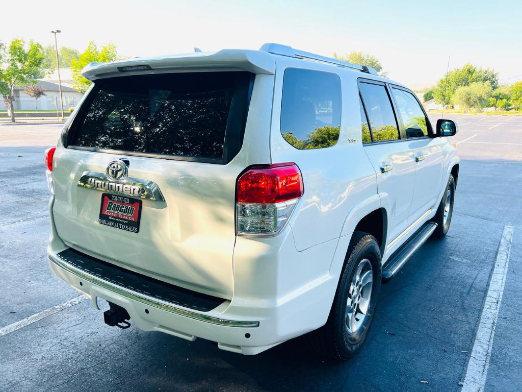 2011 Toyota 4Runner Image 7