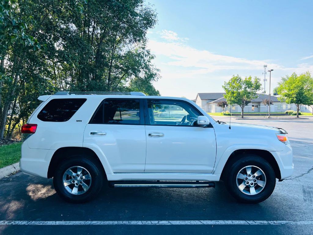 2011 Toyota 4Runner Image 8