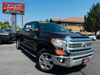 Image for 2015 Toyota Tundra 1794 EDITION ID: 7558909