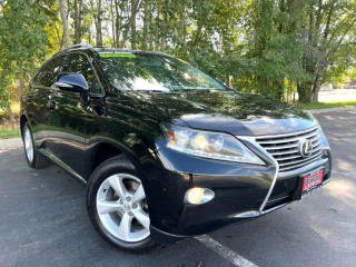 Image for 2014 Lexus RX 350  ID: 7568112