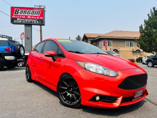 Image for 2015 Ford Fiesta ST ID: 7570662