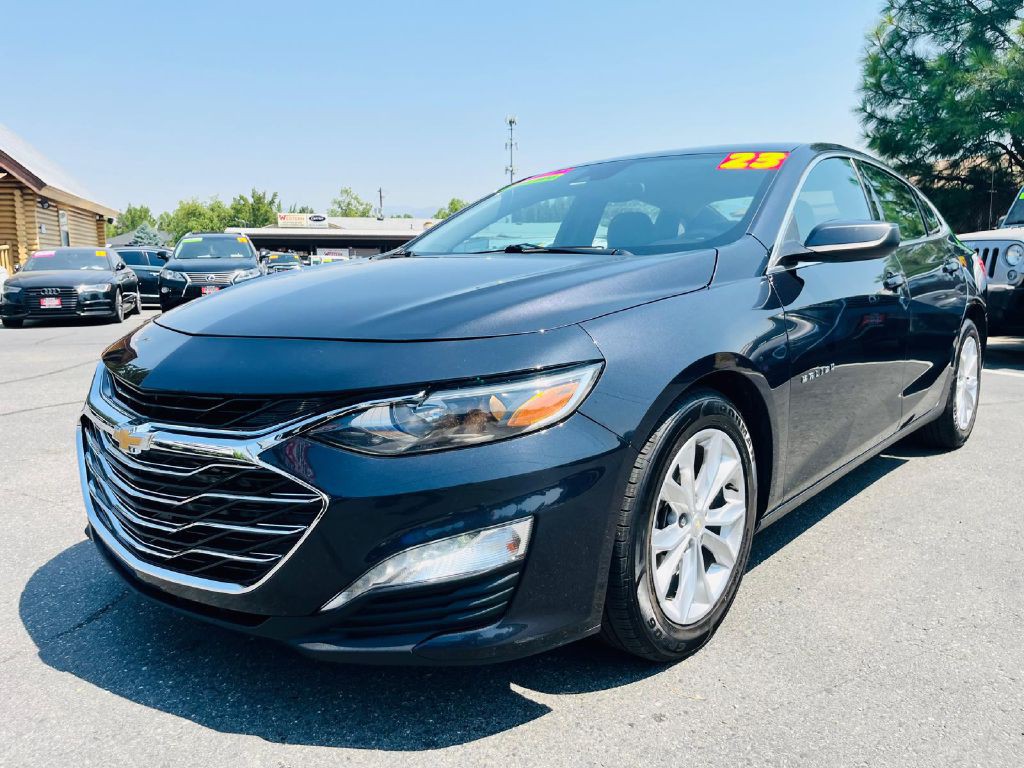 2023 Chevrolet Malibu Image 3