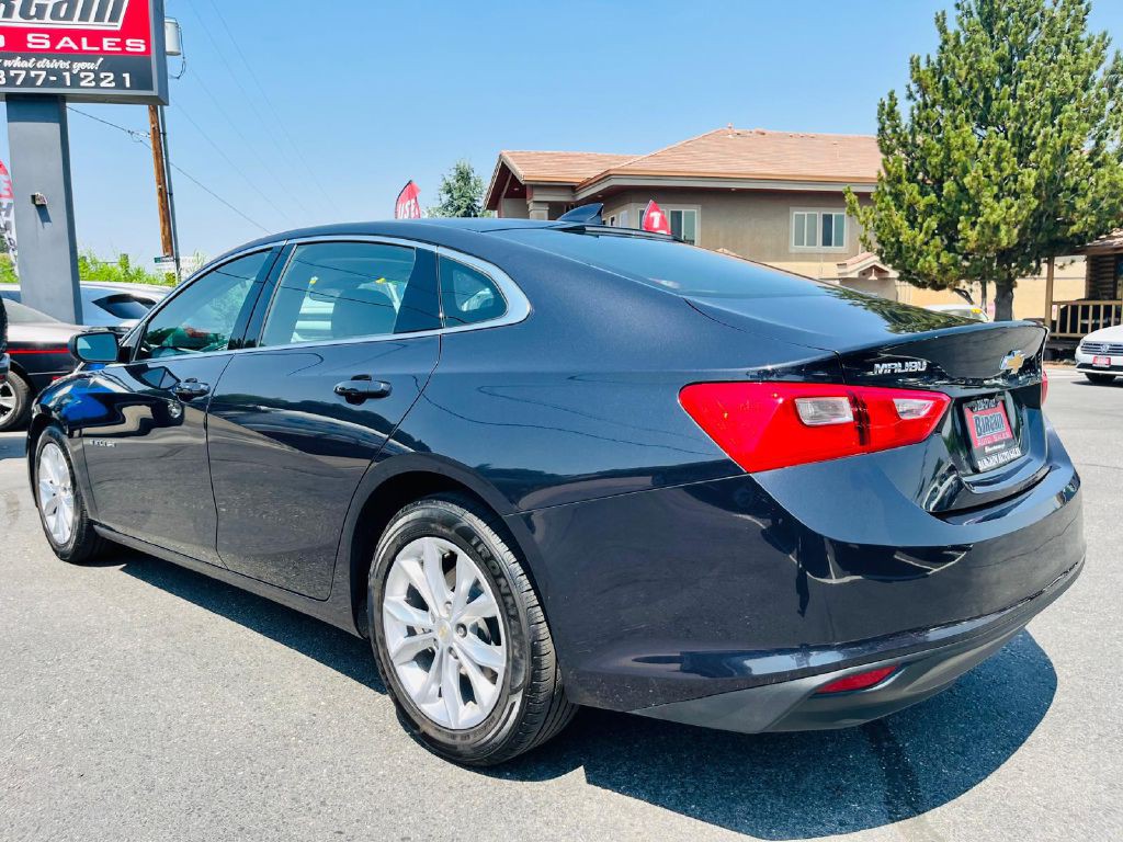2023 Chevrolet Malibu Image 5