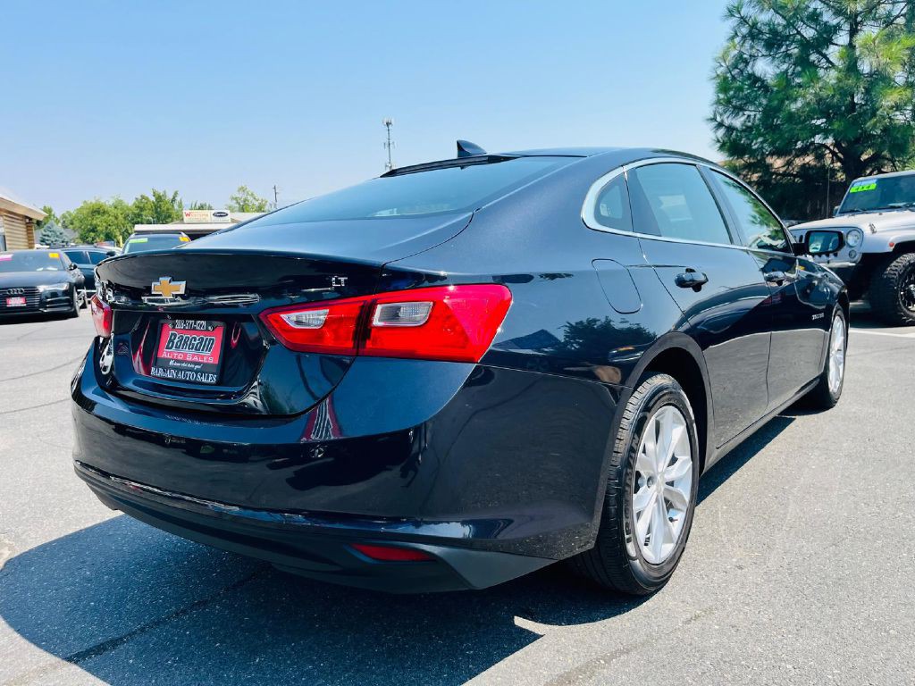 2023 Chevrolet Malibu Image 7