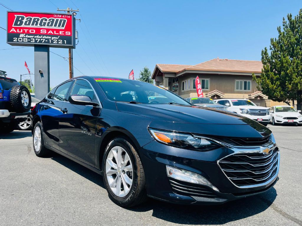2023 Chevrolet Malibu Image 9