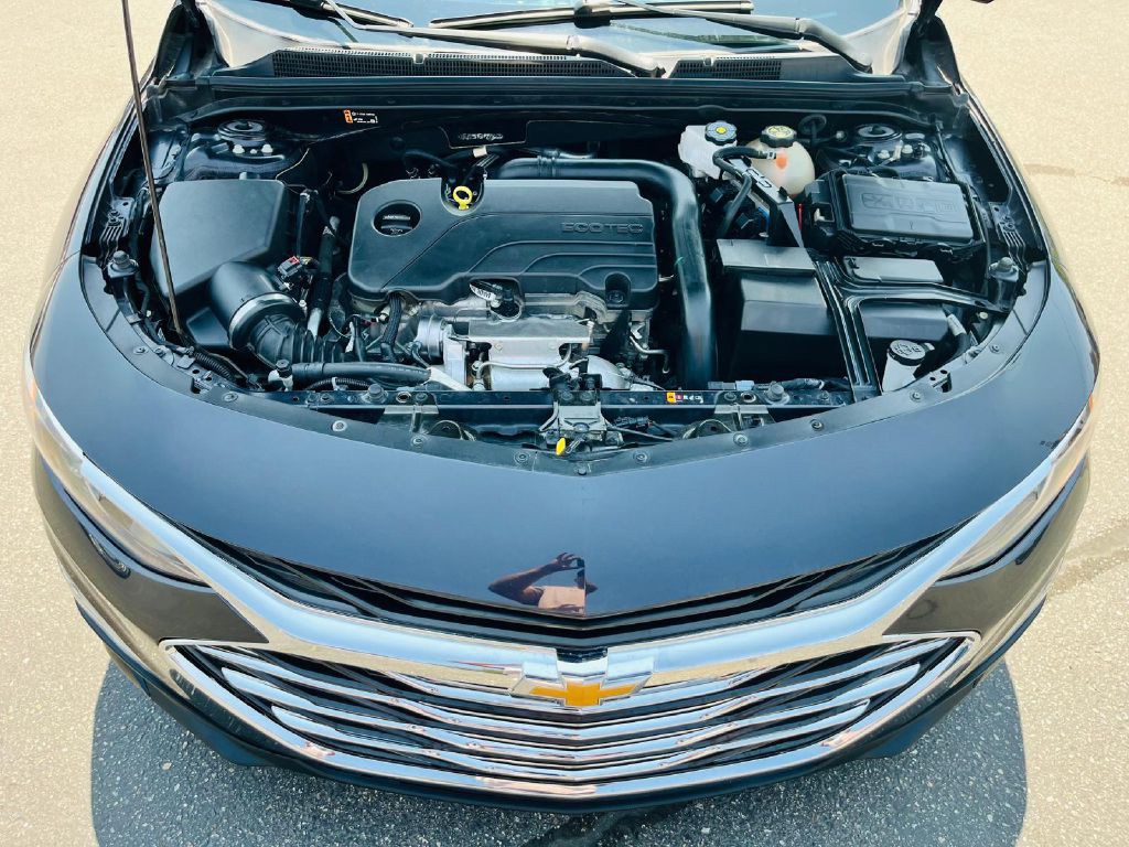 2023 Chevrolet Malibu Image 11