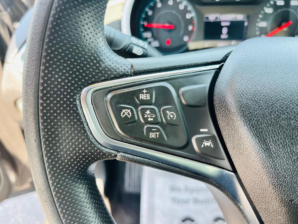 2023 Chevrolet Malibu Image 27