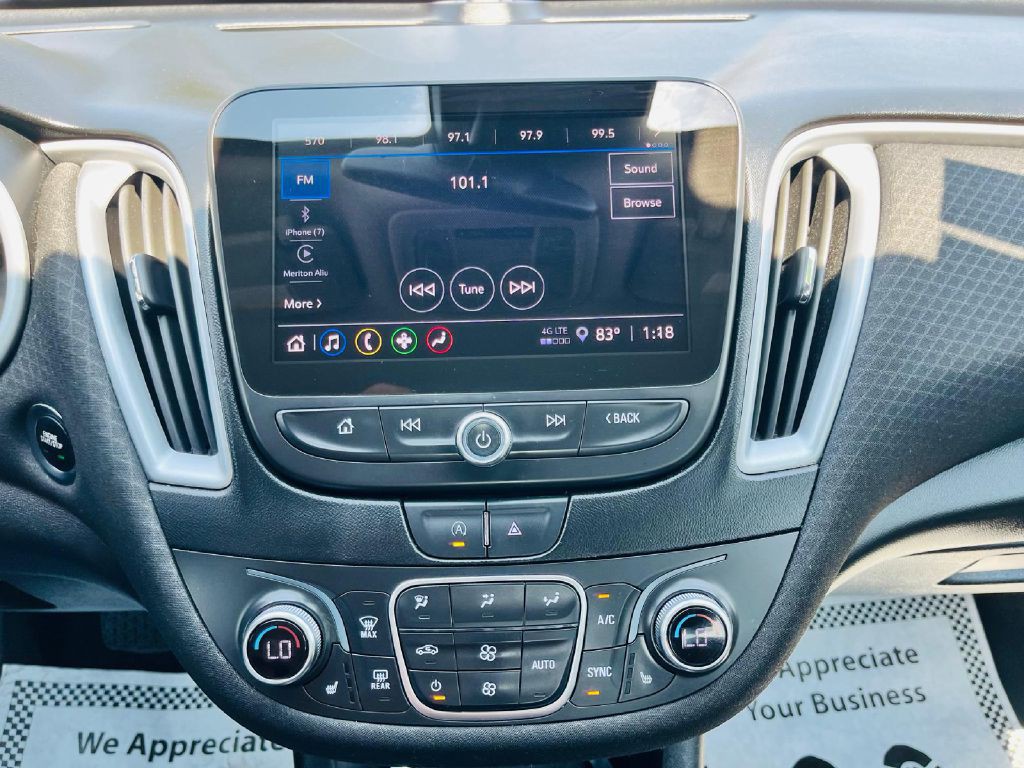 2023 Chevrolet Malibu Image 31