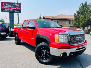 Image for 2011 GMC Sierra 1500 SLT ID: 7578096