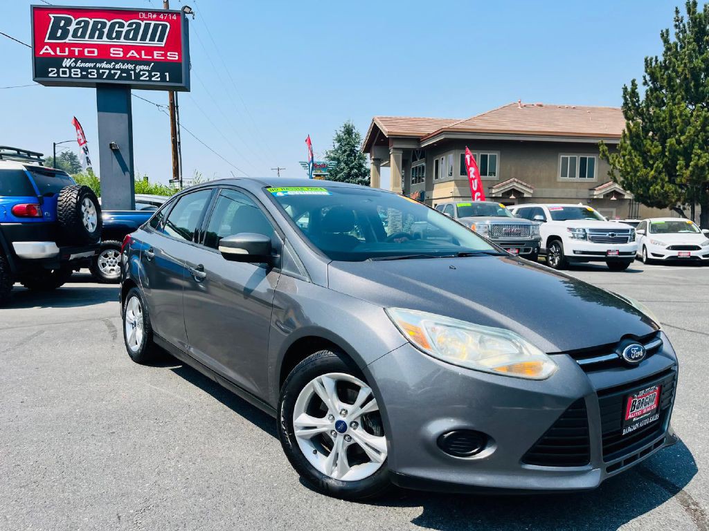 2014 Ford Focus Image 1