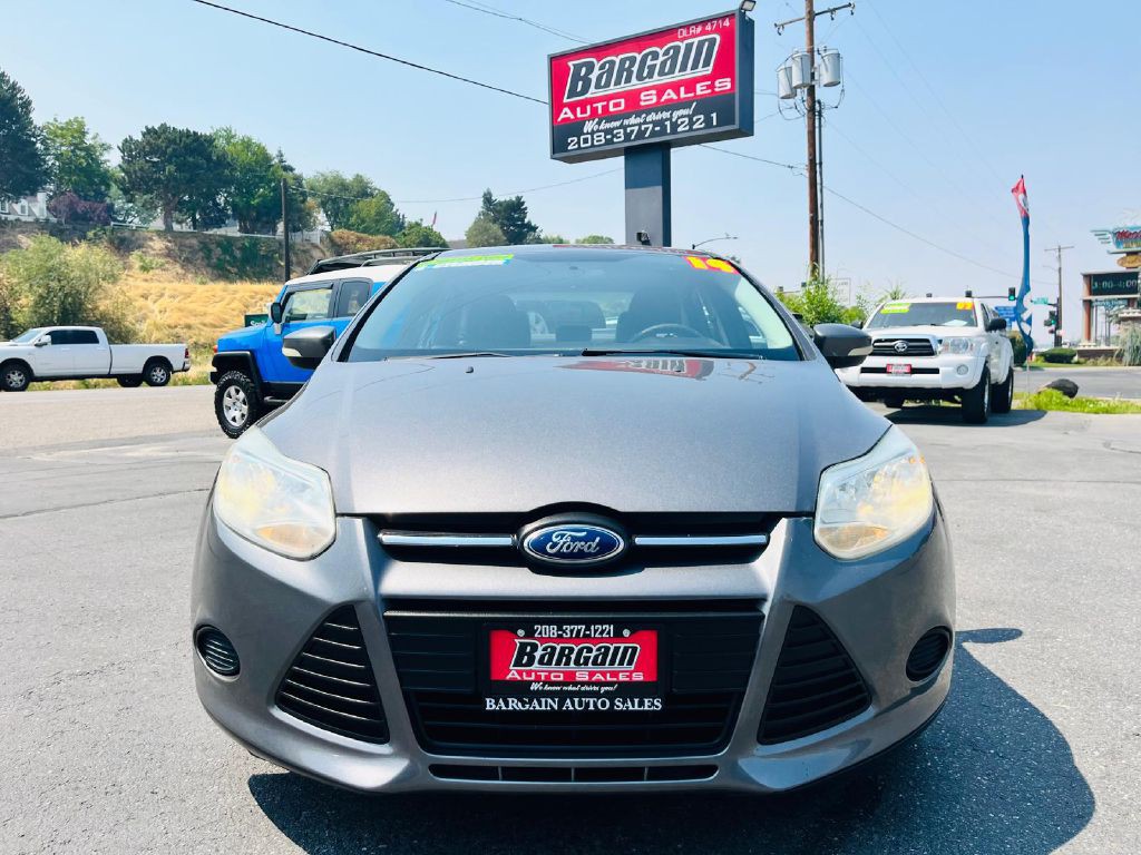 2014 Ford Focus Image 2