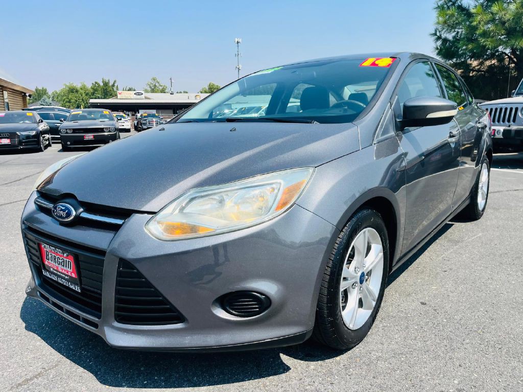 2014 Ford Focus Image 3