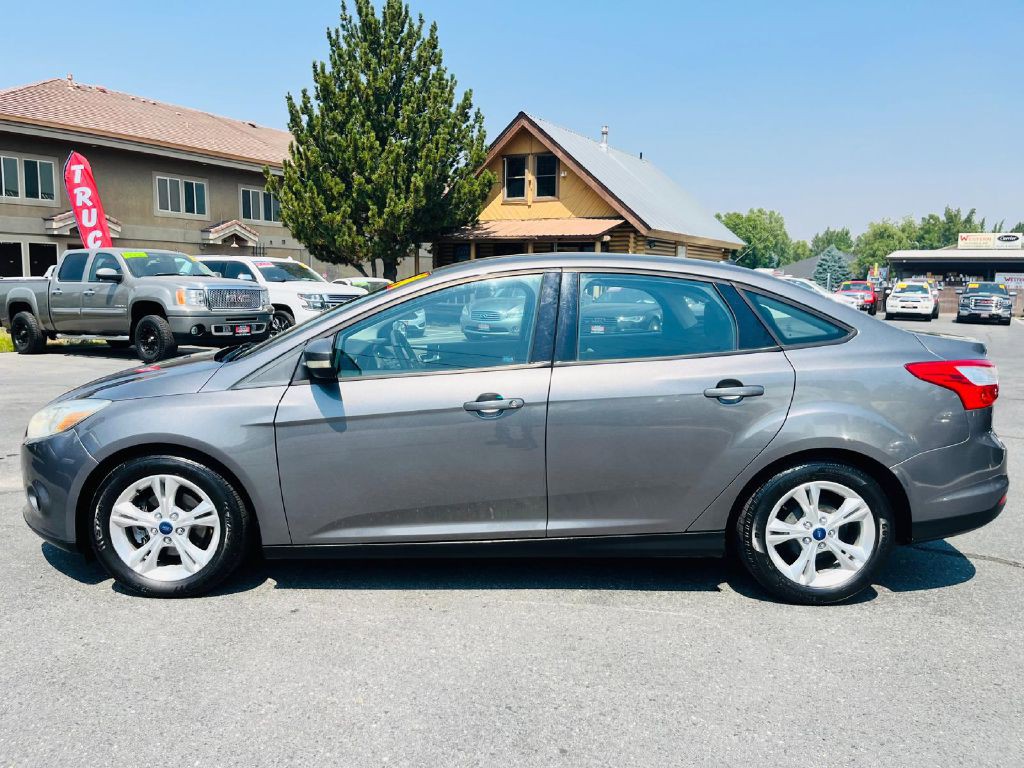2014 Ford Focus Image 4