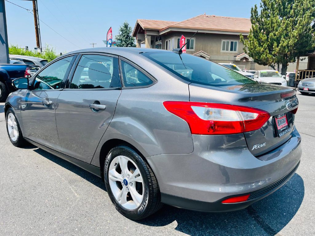 2014 Ford Focus Image 5