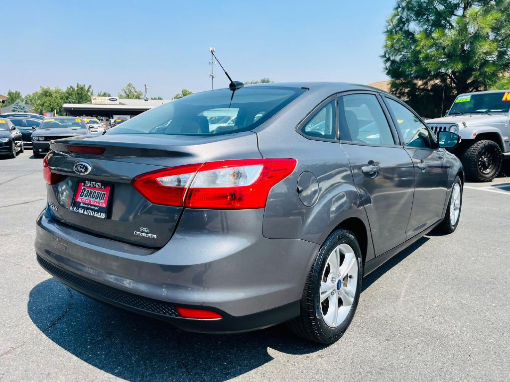 2014 Ford Focus Image 7