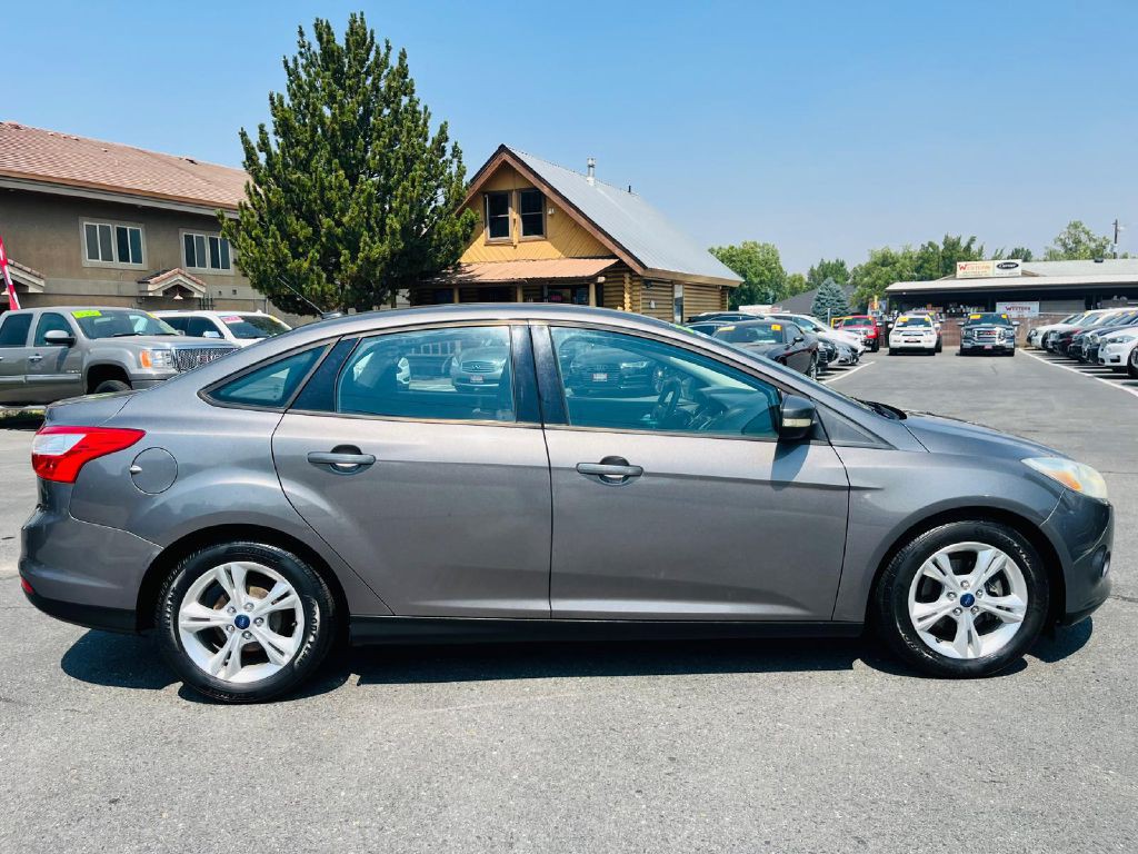 2014 Ford Focus Image 8