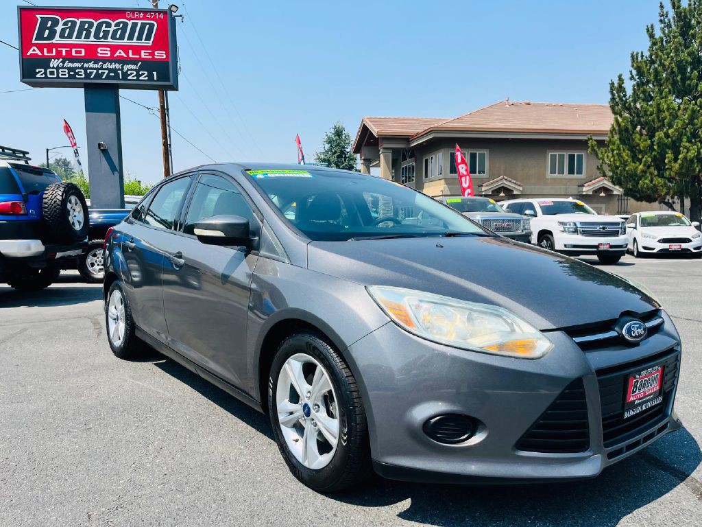 2014 Ford Focus Image 9