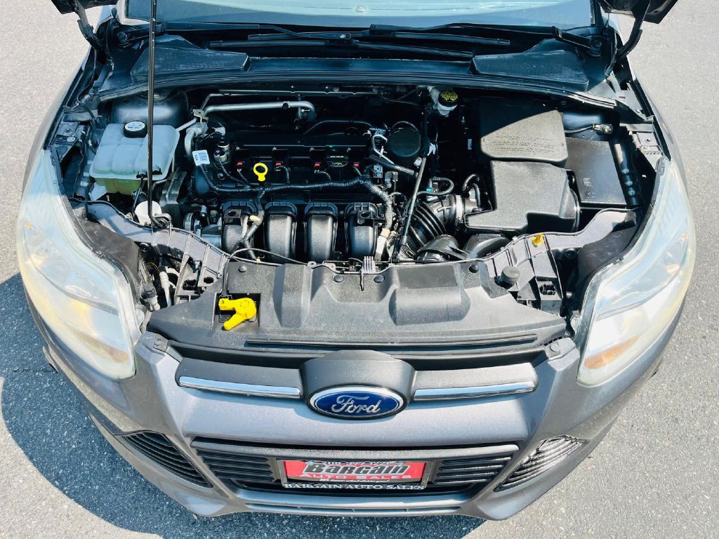 2014 Ford Focus Image 11