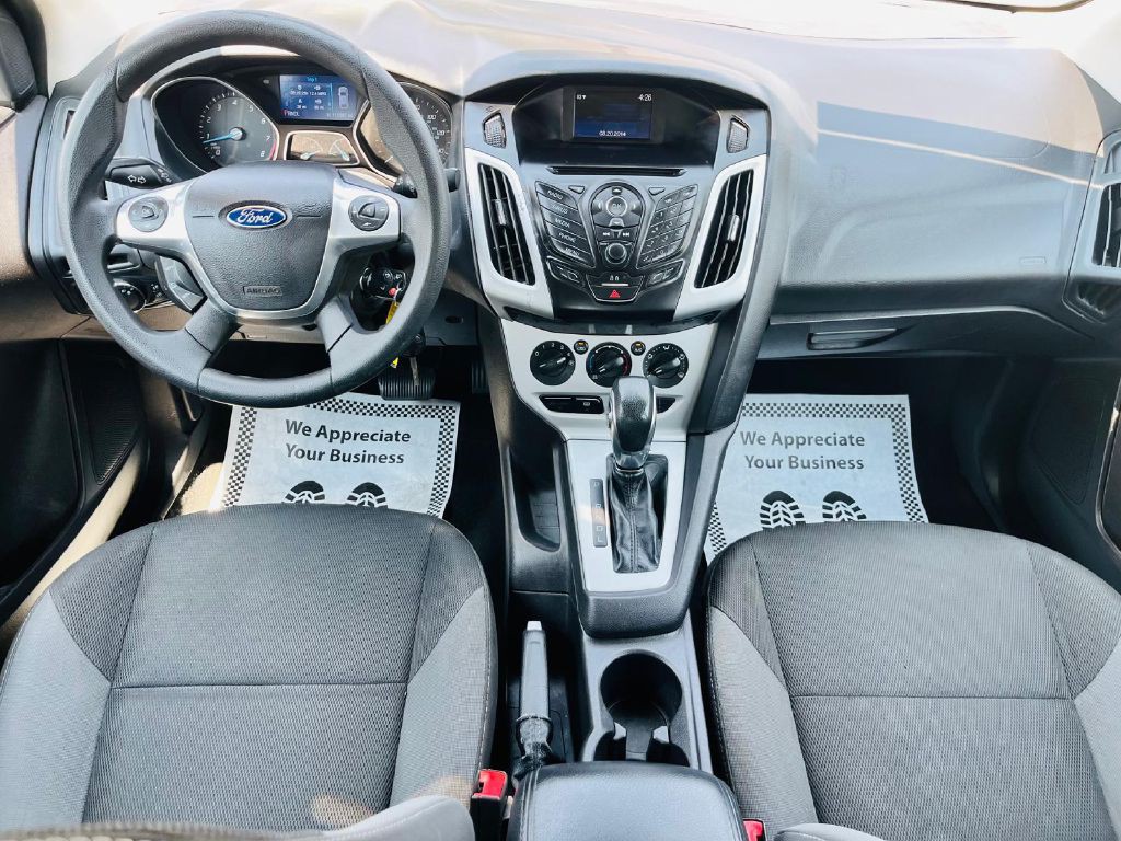 2014 Ford Focus Image 16