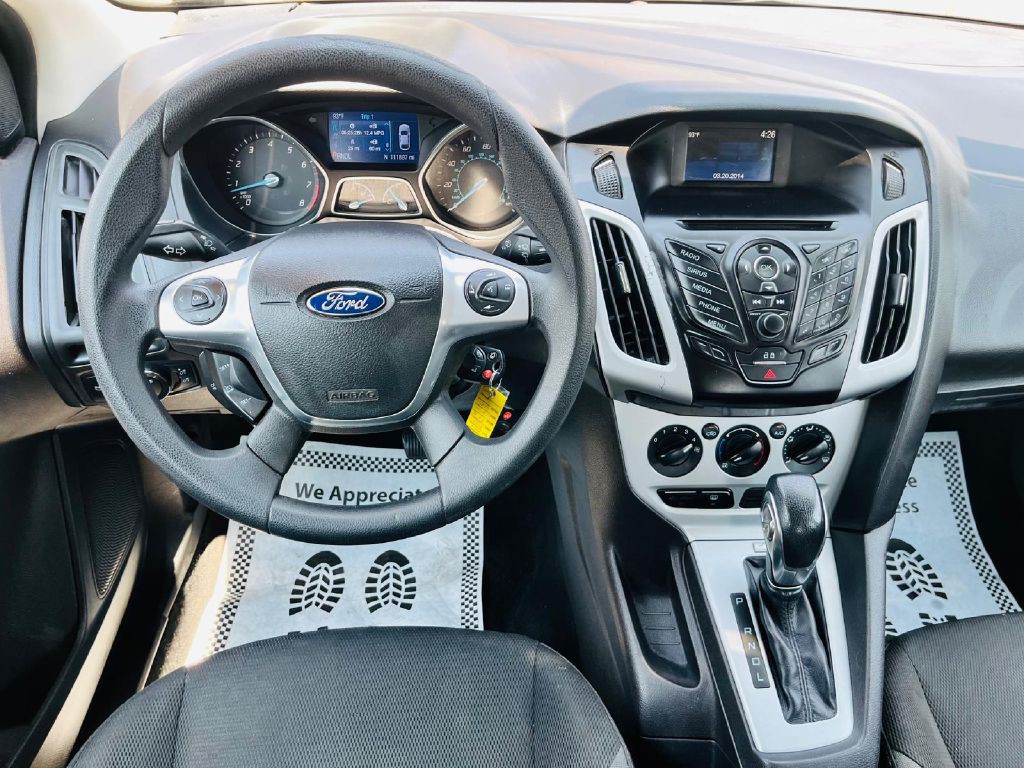 2014 Ford Focus Image 17
