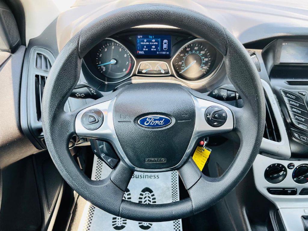 2014 Ford Focus Image 18