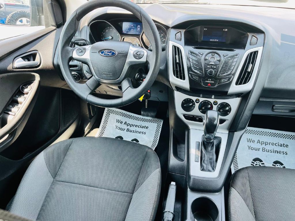 2014 Ford Focus Image 20