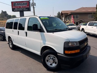 Image for 2019 Chevrolet Express LS 2500 ID: 7597491