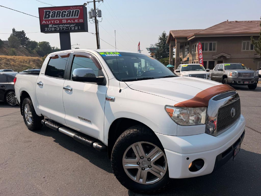 2007 Toyota Tundra Image 1