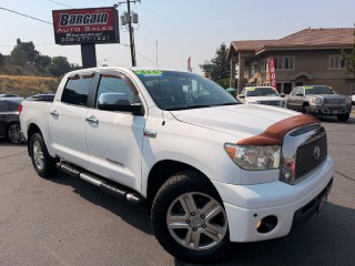 Image for 2007 Toyota Tundra Limited ID: 7597582