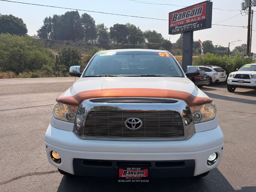 2007 Toyota Tundra Image 2