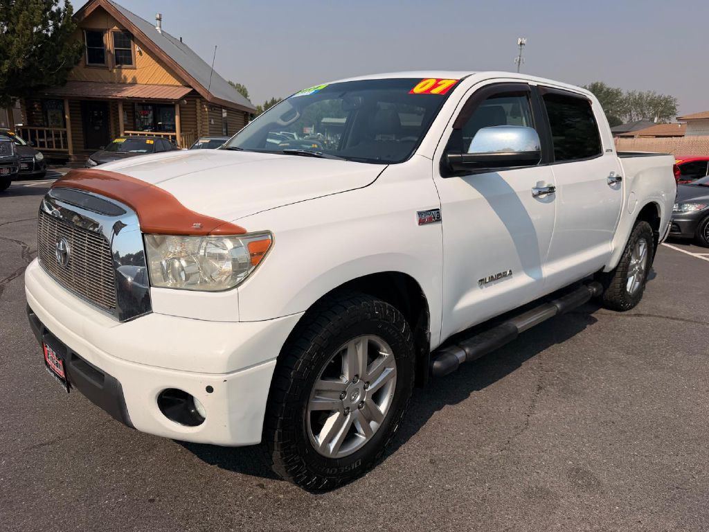 2007 Toyota Tundra Image 3