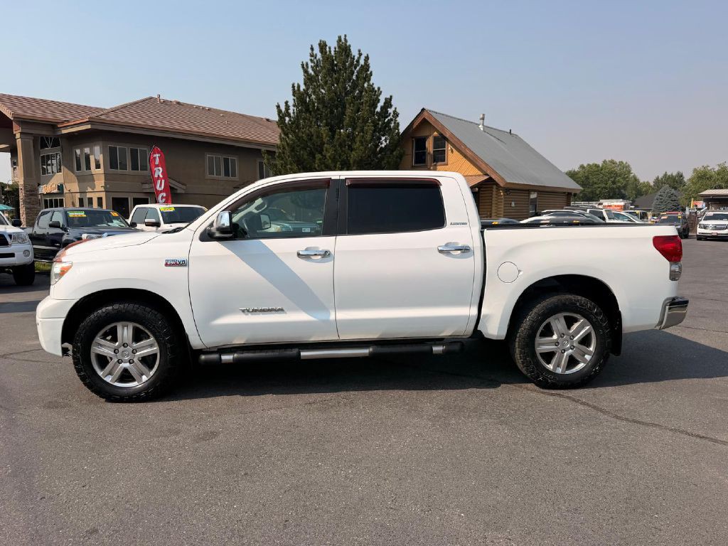 2007 Toyota Tundra Image 4
