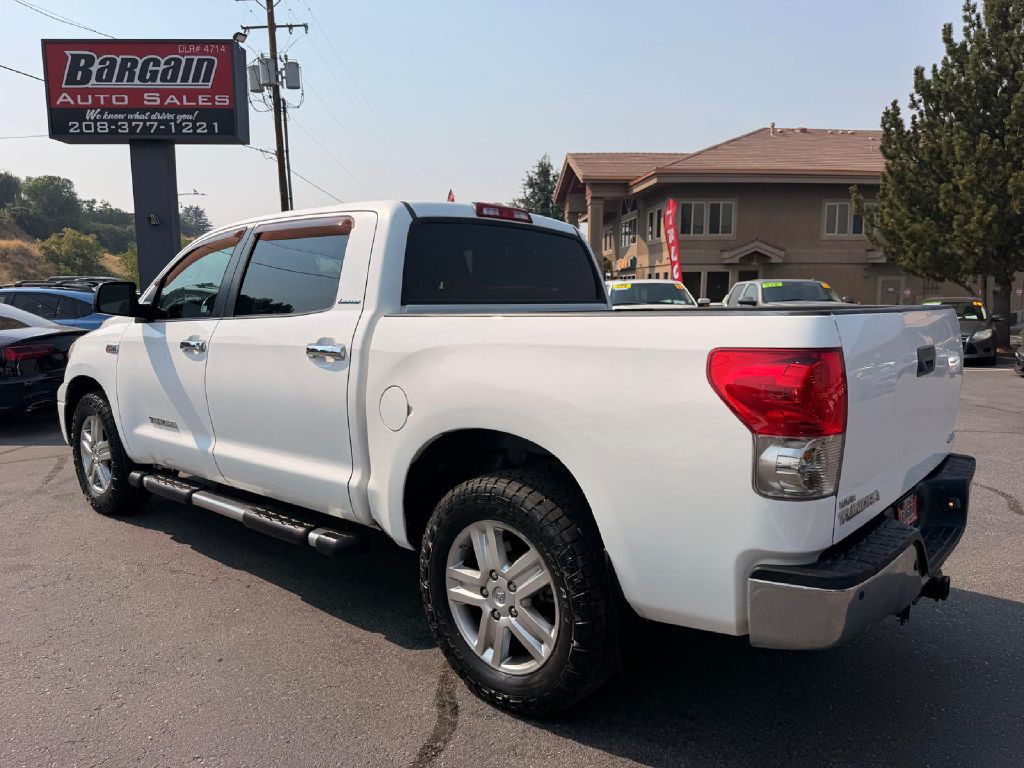 2007 Toyota Tundra Image 5