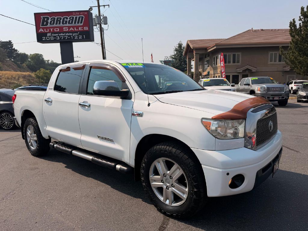 2007 Toyota Tundra Image 9