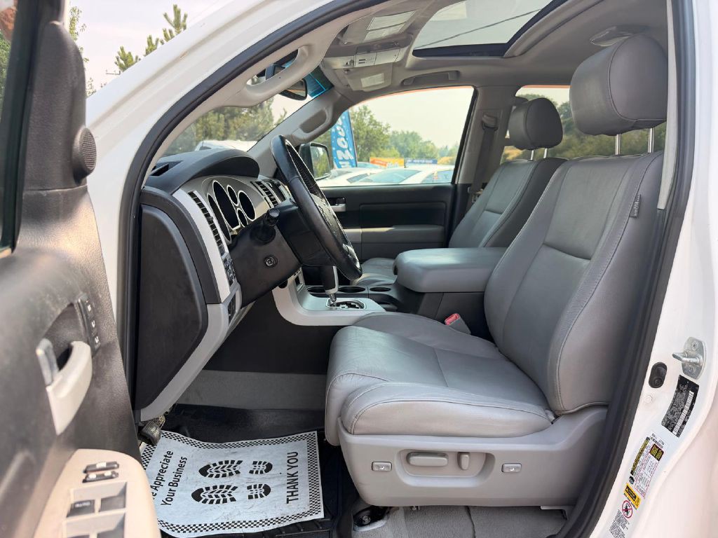 2007 Toyota Tundra Image 12