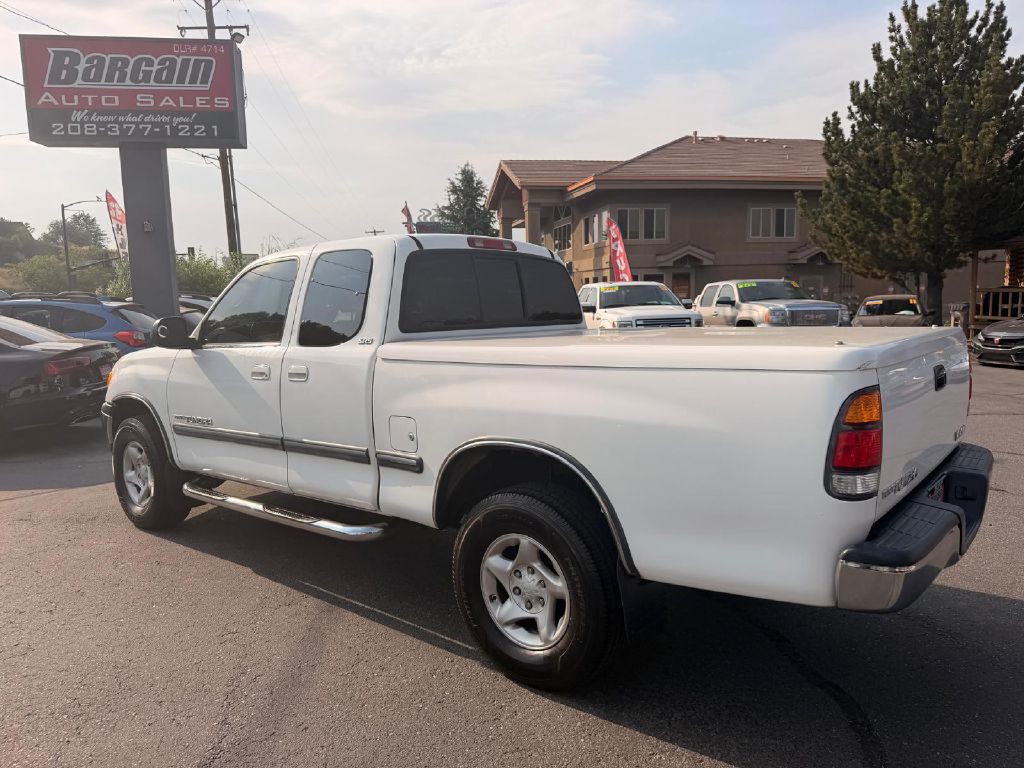 2000 Toyota Tundra Image 5
