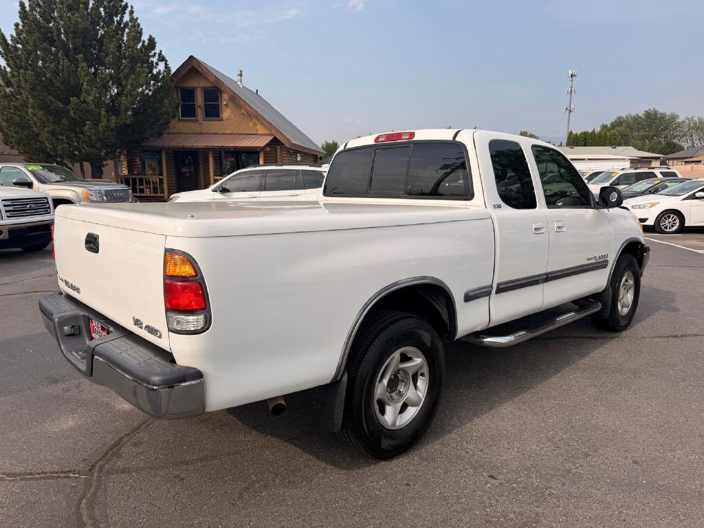 2000 Toyota Tundra Image 7