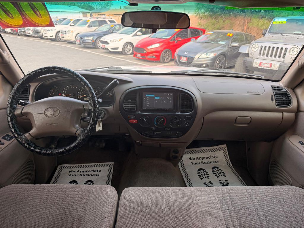 2000 Toyota Tundra Image 17