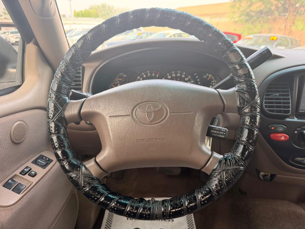 2000 Toyota Tundra Image 19