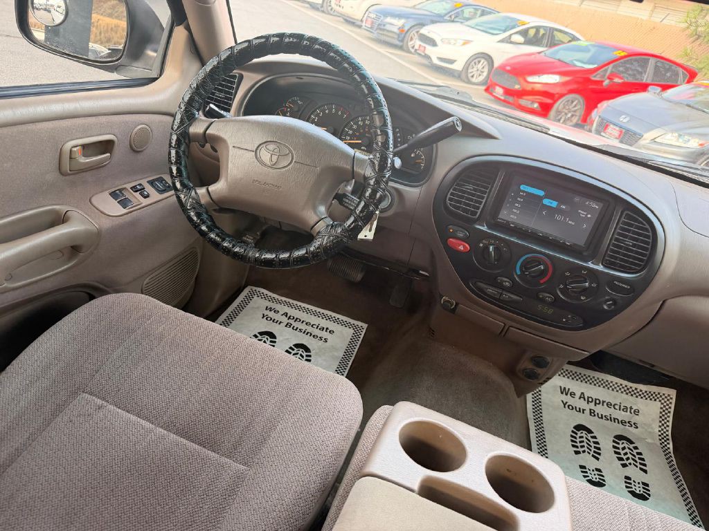 2000 Toyota Tundra Image 20