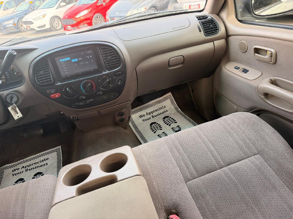 2000 Toyota Tundra Image 21