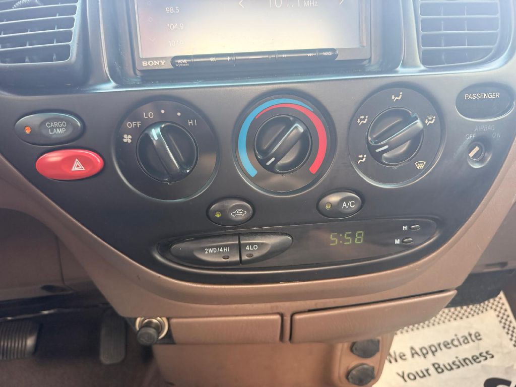 2000 Toyota Tundra Image 22